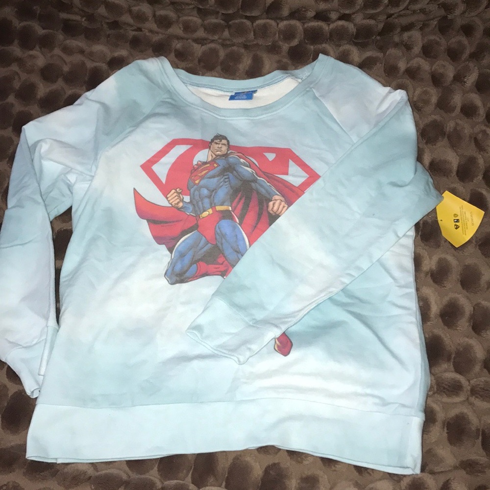 Superman top